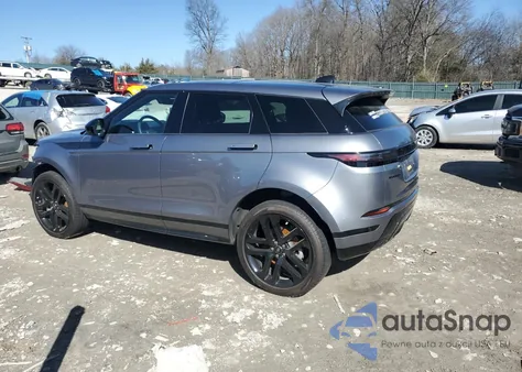 2024 Land Rover Range Rover Evoque Dynamic Se z USA, uszkodzony, nr VIN SALZL2FX9RH234272